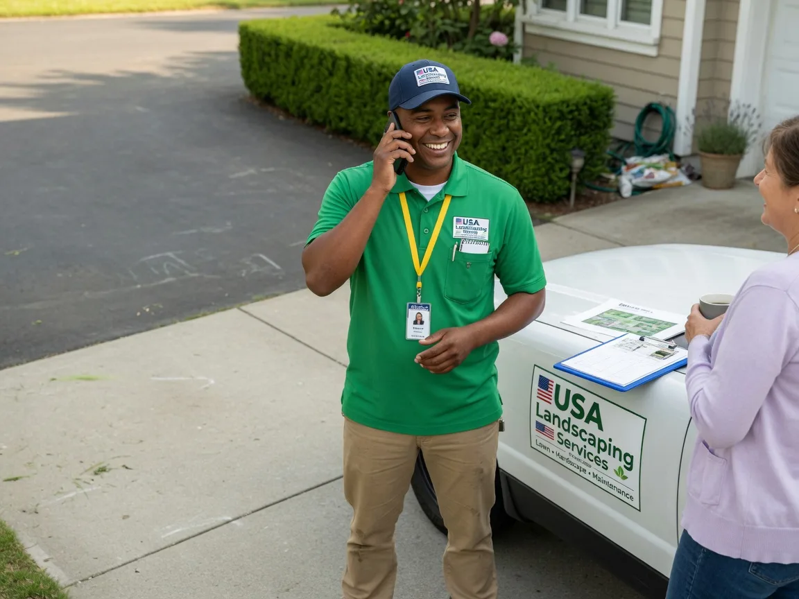 Lawn Care Oxbow, OR FAQs